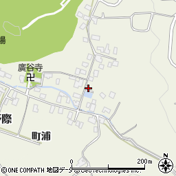 山形県山形市蔵王成沢82周辺の地図