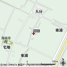 株式会社和知工業周辺の地図