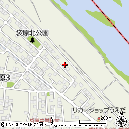 前田商会周辺の地図