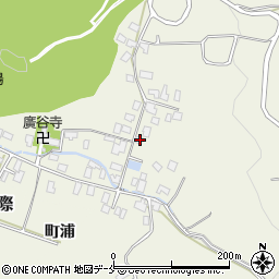 山形県山形市蔵王成沢84周辺の地図