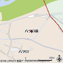 宮城県名取市高舘熊野堂八ツ口前周辺の地図