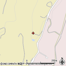 山形県山形市長谷堂2215周辺の地図