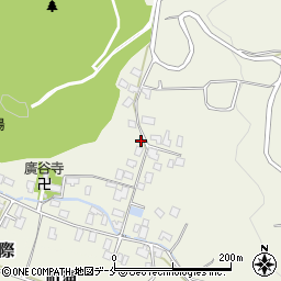 山形県山形市蔵王成沢93周辺の地図