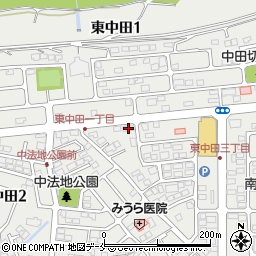 キムラハイツＡ周辺の地図