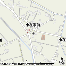 有限会社藤清工業周辺の地図