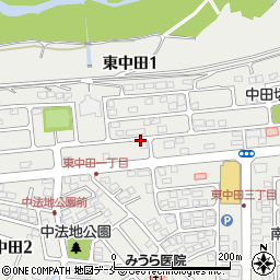 株式会社袋原　在宅介護サービスセンターゆずり葉周辺の地図