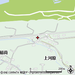 宮城県仙台市太白区柳生稲荷2周辺の地図