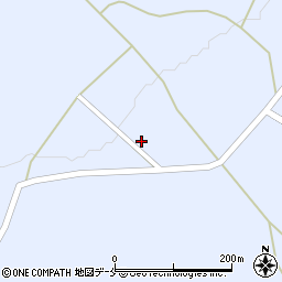 山形県西置賜郡白鷹町山口4801周辺の地図