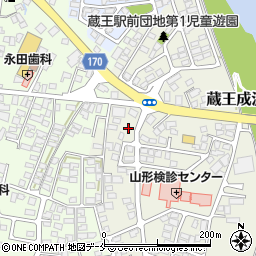 桜田接骨院周辺の地図