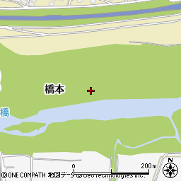 宮城県仙台市太白区大野田橋本周辺の地図