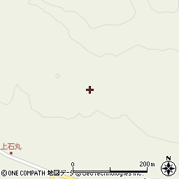 宮城県柴田郡川崎町川内小谷立山周辺の地図