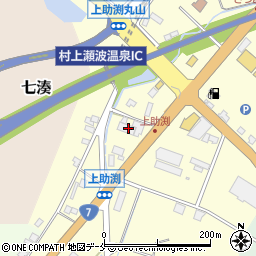 会津屋葬祭部周辺の地図