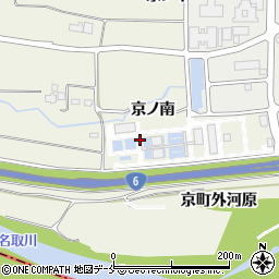 宮城県仙台市太白区富田（京ノ南）周辺の地図