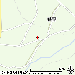 栄光グループ山形周辺の地図
