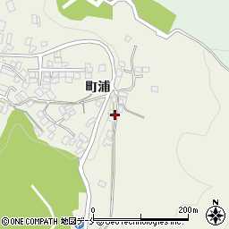 山形県山形市蔵王成沢町浦1285-5周辺の地図