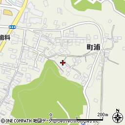 山形県山形市蔵王成沢町浦1260周辺の地図