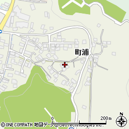 山形県山形市蔵王成沢町浦1264周辺の地図