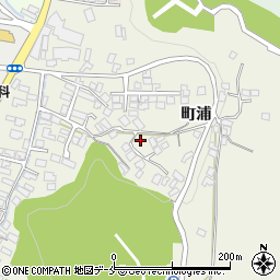 山形県山形市蔵王成沢町浦1262周辺の地図