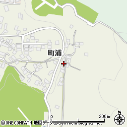 山形県山形市蔵王成沢町浦1285周辺の地図