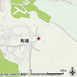 山形県山形市蔵王成沢町浦1280-12周辺の地図