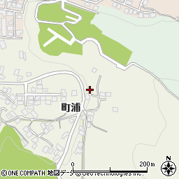 山形県山形市蔵王成沢町浦1278周辺の地図