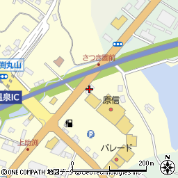 株式会社松沢商会周辺の地図