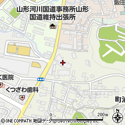 山形県山形市蔵王成沢町浦192周辺の地図