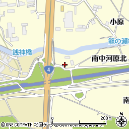 宮城県仙台市太白区郡山小原1周辺の地図