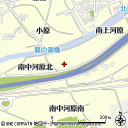 宮城県仙台市太白区郡山南中河原北84周辺の地図