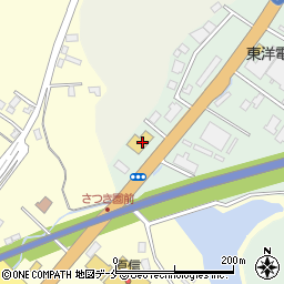 株式会社ブリヂストンタイヤセンター関東　村上ビーエス店周辺の地図
