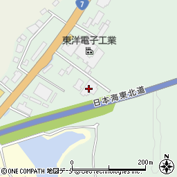 Ａ・Ｆ・Ａ・Ｓ村上周辺の地図