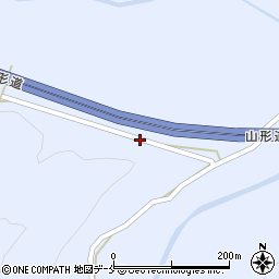 宮城県柴田郡川崎町今宿畑平周辺の地図