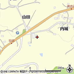 宮城県仙台市太白区坪沼砂田9周辺の地図