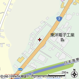 村上石材センター周辺の地図
