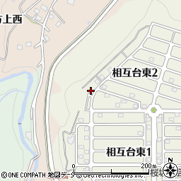 宮城県名取市相互台東2丁目4-1周辺の地図