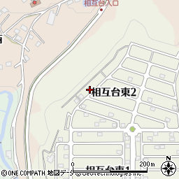 宮城県名取市相互台東2丁目4-6周辺の地図