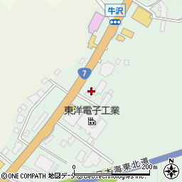 株式会社富樫組　住宅事業部・家工房周辺の地図