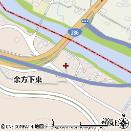 宮城県名取市高舘熊野堂余方下東12周辺の地図