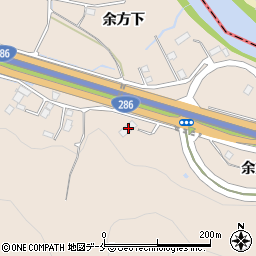 宮城県名取市高舘熊野堂余方下東45周辺の地図