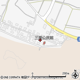 新潟県村上市松山15-4周辺の地図