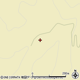 山形県山形市柏倉2029周辺の地図