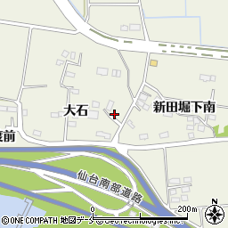 有限会社八嶋工業周辺の地図