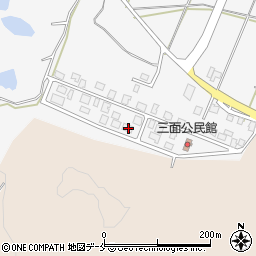 新潟県村上市松山15-8周辺の地図