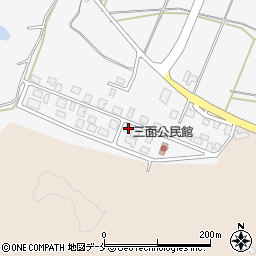 新潟県村上市松山15-7周辺の地図
