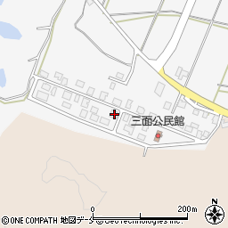 新潟県村上市松山15-9周辺の地図