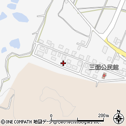 新潟県村上市松山15-12周辺の地図