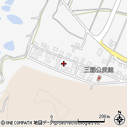 新潟県村上市松山15-11周辺の地図