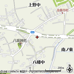 中華そば 太平楽 富田店周辺の地図