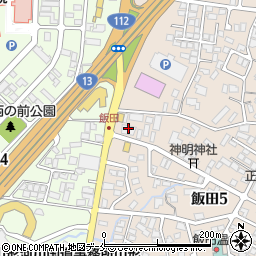 ほっとｉｎ福寿草周辺の地図