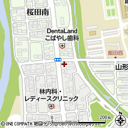 株式会社大福寿周辺の地図